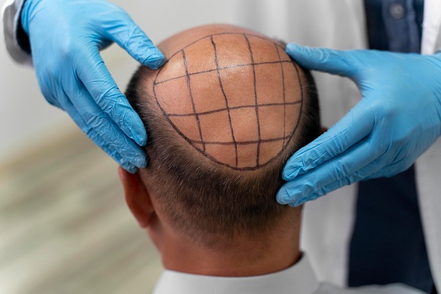 Hårtransplantation i Danmark fra første tanke til sidste kontrol